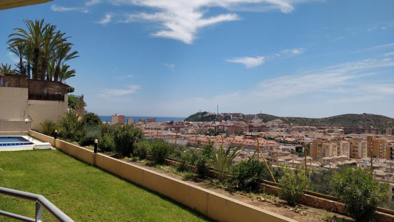 Casa Cumbremar Διαμέρισμα El Puerto de Mazarrón Εξωτερικό φωτογραφία