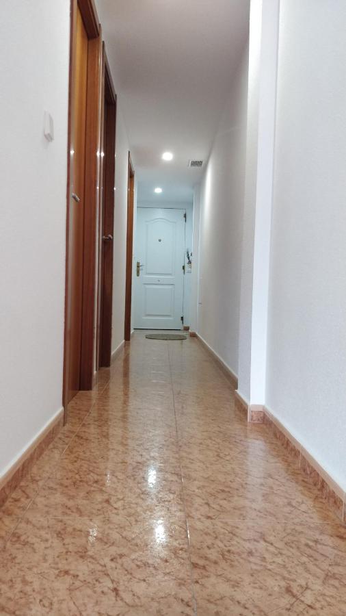 Casa Cumbremar Διαμέρισμα El Puerto de Mazarrón Εξωτερικό φωτογραφία
