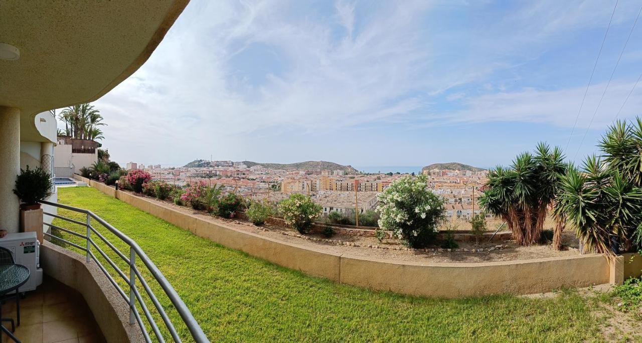 Casa Cumbremar Διαμέρισμα El Puerto de Mazarrón Εξωτερικό φωτογραφία