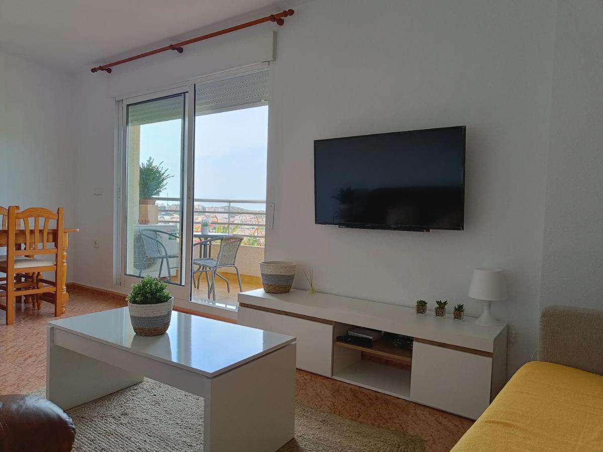 Casa Cumbremar Διαμέρισμα El Puerto de Mazarrón Εξωτερικό φωτογραφία