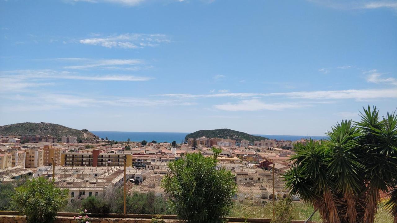 Casa Cumbremar Διαμέρισμα El Puerto de Mazarrón Εξωτερικό φωτογραφία