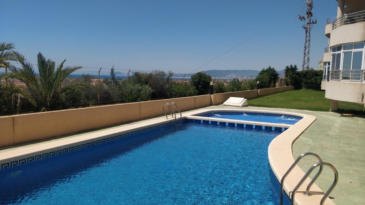 Casa Cumbremar Διαμέρισμα El Puerto de Mazarrón Εξωτερικό φωτογραφία