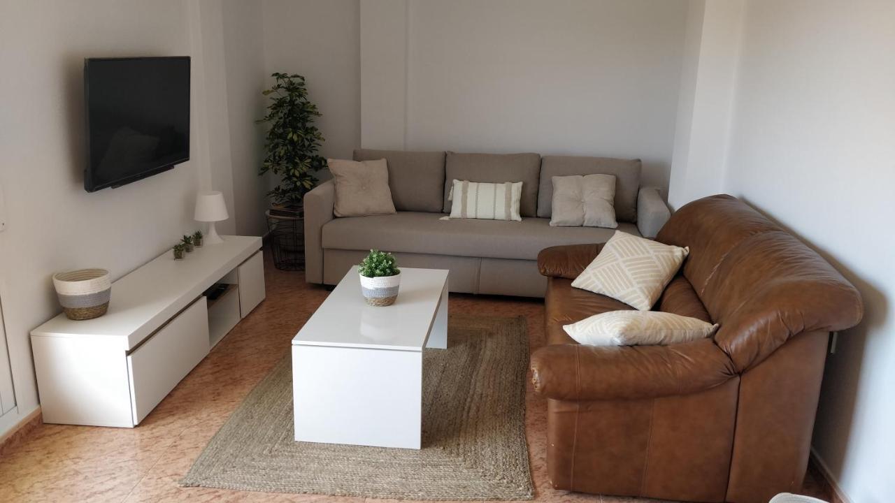 Casa Cumbremar Διαμέρισμα El Puerto de Mazarrón Εξωτερικό φωτογραφία