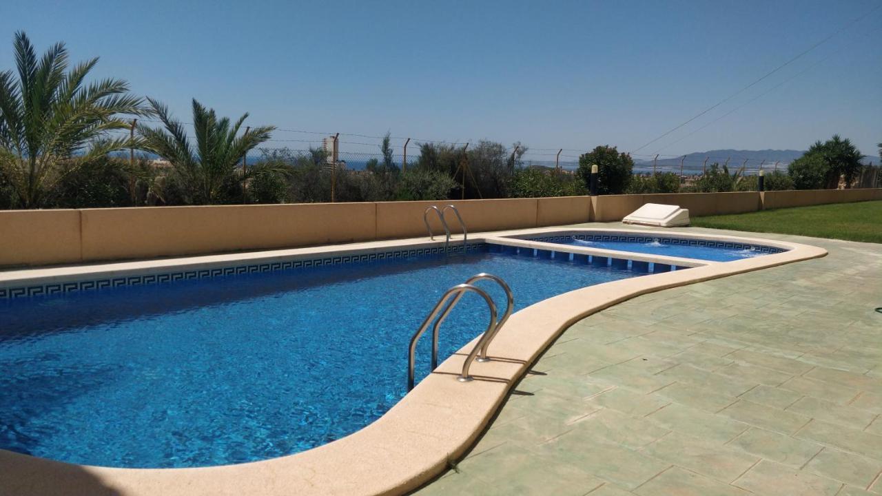 Casa Cumbremar Διαμέρισμα El Puerto de Mazarrón Εξωτερικό φωτογραφία